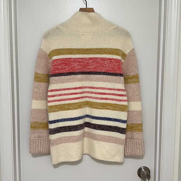 ANTHROPOLOGIE | Soft & Cozy Elana Ski Bumm Classic Tunic Sweater - Picture 4 of 7